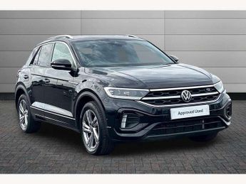 Volkswagen T-Roc 1.5 TSI R-Line 5dr