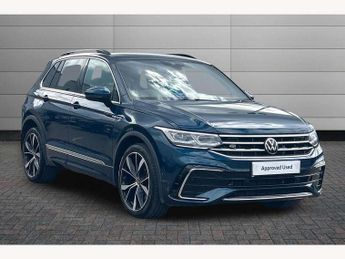 Volkswagen Tiguan 2.0 TSI 4Motion R-Line 5dr DSG