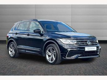 Volkswagen Tiguan 2.0 TDI R-Line Edition 5dr DSG