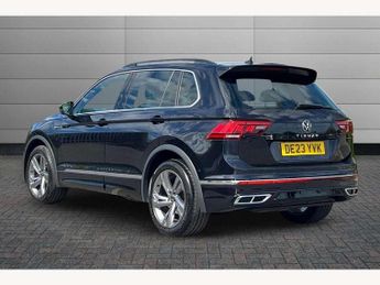 Volkswagen Tiguan 2.0 TDI R-Line Edition 5dr DSG
