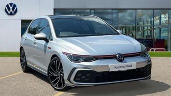 Volkswagen Golf GTi 2.0 TSI GTI 5dr DSG