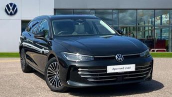 Volkswagen Passat 1.5 TSI eHybrid 272 Elegance 5dr DSG