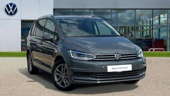 Volkswagen Touran 1.5 TSI EVO Match 5dr
