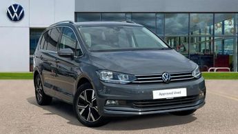 Volkswagen Touran 1.5 TSI EVO SEL 5dr DSG