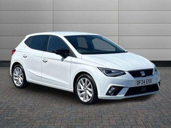 SEAT Ibiza 1.0 TSI 95 FR 5dr