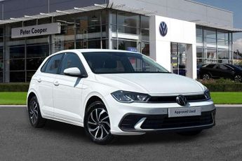 Volkswagen Polo 1.0 TSI Life 5dr DSG