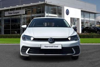 Volkswagen Polo 1.0 TSI Life 5dr DSG