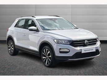 Volkswagen T-Roc 1.5 TSI EVO SE 5dr DSG