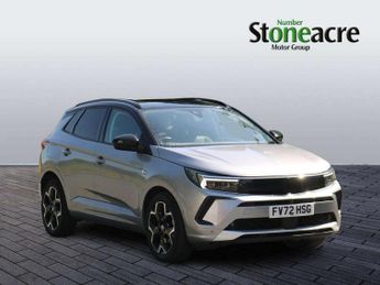 Vauxhall Grandland 1.2 Turbo Ultimate 5dr