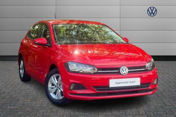 Volkswagen Polo 1.0 EVO 80 SE 5dr