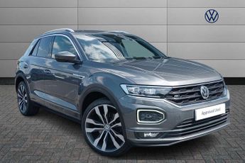 Volkswagen T-Roc 1.6 TDI R-Line 5dr