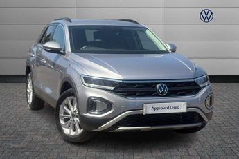 Volkswagen T-Roc 1.5 TSI Match 5dr DSG