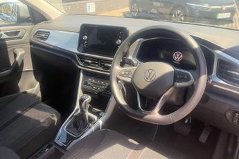 Volkswagen T-Roc 1.5 TSI Match 5dr DSG