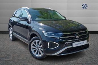 Volkswagen T-Roc 1.5 TSI Style 5dr