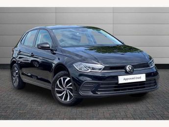 Volkswagen Polo 1.0 Life 5dr