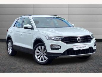 Volkswagen T-Roc 1.0 TSI SE 5dr