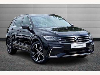 Volkswagen Tiguan 1.5 TSI 150 R-Line 5dr DSG