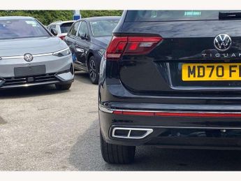 Volkswagen Tiguan 1.5 TSI 150 R-Line 5dr DSG
