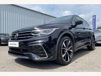 Volkswagen Tiguan 1.5 TSI 150 R-Line 5dr DSG