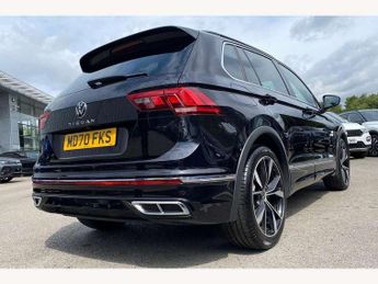 Volkswagen Tiguan 1.5 TSI 150 R-Line 5dr DSG