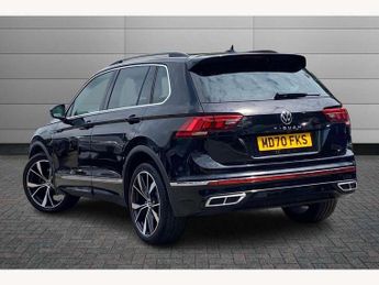 Volkswagen Tiguan 1.5 TSI 150 R-Line 5dr DSG