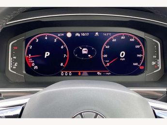 Volkswagen Tiguan 1.5 TSI 150 R-Line 5dr DSG