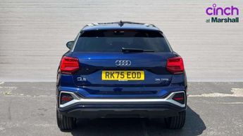 Audi Q2 35 TFSI S Line 5dr S Tronic