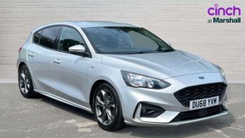 Ford Focus 1.0 EcoBoost 125 ST-Line 5dr
