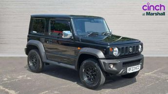 Suzuki Jimny 1.5 ALLGRIP Commercial 4WD