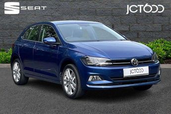 Volkswagen Polo 1.0 TSI 115 SEL 5dr DSG