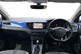 Volkswagen Polo 1.0 TSI 115 SEL 5dr DSG