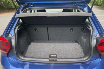 Volkswagen Polo 1.0 TSI 115 SEL 5dr DSG