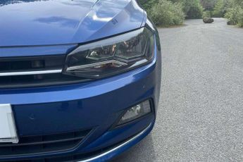 Volkswagen Polo 1.0 TSI 115 SEL 5dr DSG