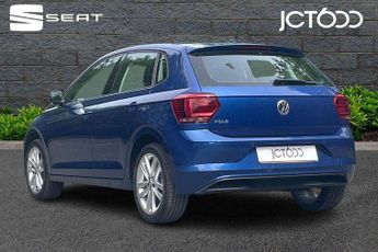 Volkswagen Polo 1.0 TSI 115 SEL 5dr DSG