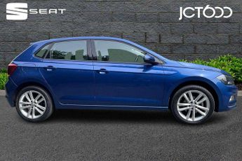 Volkswagen Polo 1.0 TSI 115 SEL 5dr DSG