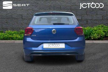 Volkswagen Polo 1.0 TSI 115 SEL 5dr DSG