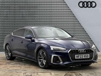 Audi A5 35 TDI S Line 5dr S Tronic