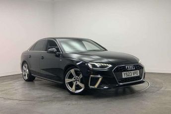 Audi A4 35 TFSI S Line 4dr S Tronic