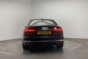 Audi A4 35 TFSI S Line 4dr S Tronic