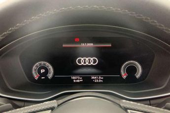 Audi A4 35 TFSI S Line 4dr S Tronic