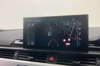 Audi A4 35 TFSI S Line 4dr S Tronic