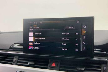Audi A4 35 TFSI S Line 4dr S Tronic