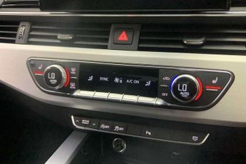 Audi A4 35 TFSI S Line 4dr S Tronic