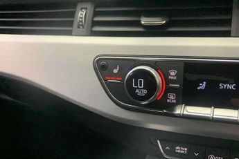 Audi A4 35 TFSI S Line 4dr S Tronic