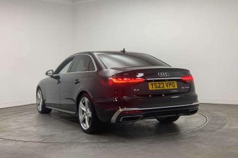 Audi A4 35 TFSI S Line 4dr S Tronic
