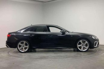 Audi A4 35 TFSI S Line 4dr S Tronic