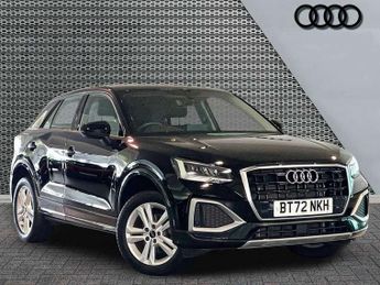 Audi Q2 35 TFSI Sport 5dr S Tronic