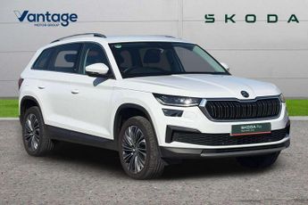 Skoda Kodiaq 2.0 TSI 190 SE L Executive 4x4 5dr DSG [7 Seat]