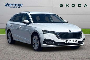Skoda Octavia 2.0 TDI 150 SE L 5dr DSG