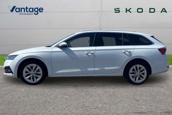 Skoda Octavia 2.0 TDI 150 SE L 5dr DSG